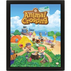 домашни,потреби,направи,си,сам,аксесоари,на,разпродажба,animal,crossing,framed,print,jn99,multi
