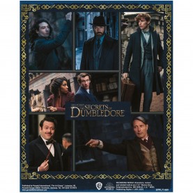 домашни,потреби,направи,си,сам,аксесоари,на,разпродажба,fantastic,beasts,framed,print,99,black