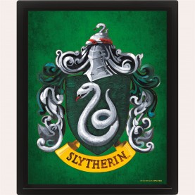 домашни,потреби,направи,си,сам,harry,potter,3d,poster,jn99,slytherin