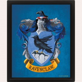 домашни,потреби,направи,си,сам,harry,potter,3d,poster,jn99,ravenclaw