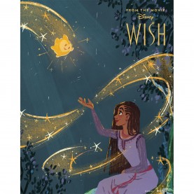 домашни,потреби,направи,си,сам,разпродажба,disney,disney,wish,3d,postr,jn99,black