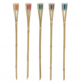 Arti Casa Citronella Garden Torch 76cm - Multi домашни,потреби,arti,casa,citronella,garden,torch,76cm,multi