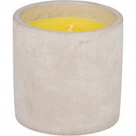 домашни,потреби,аксесоари,на,разпродажба,arti,casa,citronella,candle,pot,grey