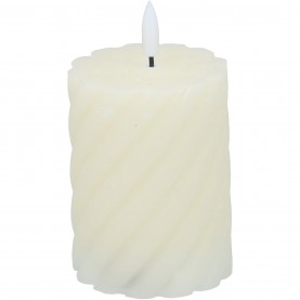 домашни,потреби,arti,casa,led,candle,10cm,white