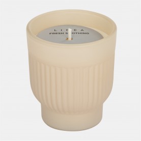 домашни,потреби,аксесоари,на,разпродажба,linea,glass,candle,beige