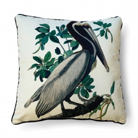 The Art Group John James Cushion - Brown Pelican подаръци,и,играчки,the,art,group,john,james,cushion,brown,pelican