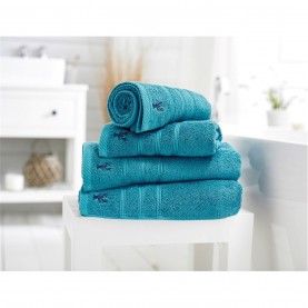 Хавлиена кърпа Lobster Creek Combed Cotton Towels 550 GSM - Turquoise хавлиена,кърпа,хавлии,аксесоари,за,баня,плажни,кърпи,плувни,аксесоари,lobster,creek,combed,cotton,towels,550,gsm,turquoise
