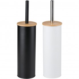 Alpina ALPINA Toilet Brush with Holder - Multi аксесоари,за,баня,аксесоари,на,разпродажба,alpina,alpina,toilet,brush,with,holder,multi