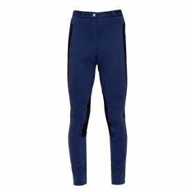 Requisite Two Tone Jodhpurs - Navy/Black requisite,two,tone,jodhpurs,navy,black