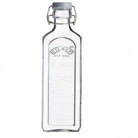 kilner,clip,top,square,bottle,hof