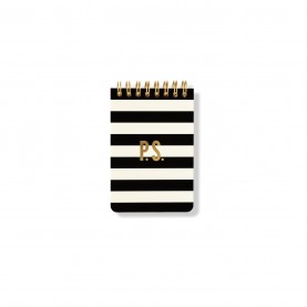 учебни,помагала,kate,spade,3p,stripe,notepad,41,stripe