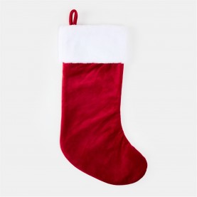 The Spirit Of Christmas SOC Xmas Stocking 61 - Red the,spirit,of,christmas,soc,xmas,stocking,61,red