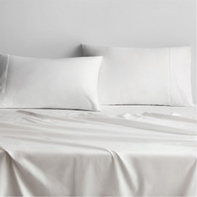 аксесоари,на,разпродажба,sheridan,500tc,cotton,sateen,fitted,sheet,snow
