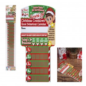 аксесоари,на,разпродажба,elves,behaving,badly,b,advent,clndr,ch88,multi