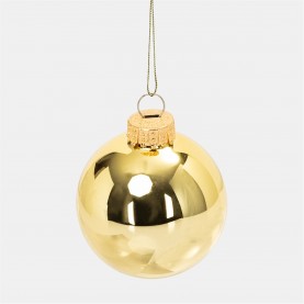 коледни,опаковки,и,декорации,the,spirit,of,christmas,9pk,60mm,glass,bauble,multicolor,shiny,golden