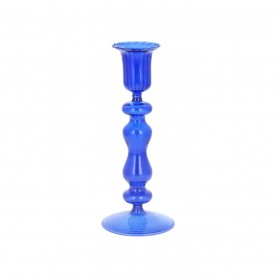 аксесоари,на,разпродажба,gisela,graham,gisela,candlestick,2,99,clear,blue