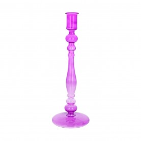 аксесоари,на,разпродажба,gisela,graham,gisela,candlestick,4,99,fuschia