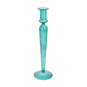 аксесоари,на,разпродажба,gisela,graham,gisela,candlestick,4,99,glass,turq