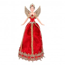 аксесоари,на,разпродажба,gisela,graham,gisela,xmas,ornamnt6,99,gold,fairy