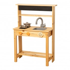 tooky,toy,wooden,mud,kitchen,with,chalkboard,multi