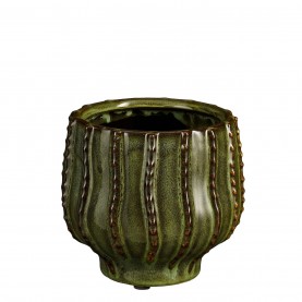 градина,/,на,открито,аксесоари,на,разпродажба,mica,cathy,pot,round,green
