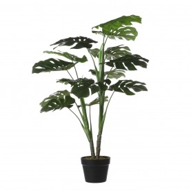 градина,/,на,открито,аксесоари,на,разпродажба,mica,monstera,in,pot,green,green