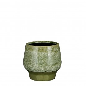 градина,/,на,открито,аксесоари,на,разпродажба,mica,monta,pot,round,green