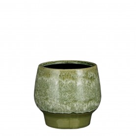 градина,/,на,открито,аксесоари,на,разпродажба,mica,monta,pot,round,green