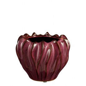 градина,/,на,открито,аксесоари,на,разпродажба,mica,thom,pot,round,purple