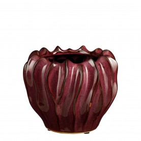 градина,/,на,открито,аксесоари,на,разпродажба,mica,thom,pot,round,purple