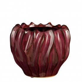 градина,/,на,открито,аксесоари,на,разпродажба,mica,thom,pot,round,purple