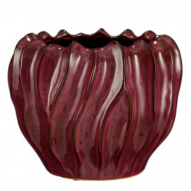 градина,/,на,открито,аксесоари,на,разпродажба,mica,thom,pot,round,purple