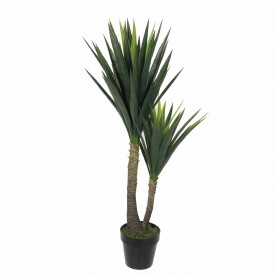 градина,/,на,открито,аксесоари,на,разпродажба,mica,yucca,in,pot,green,green