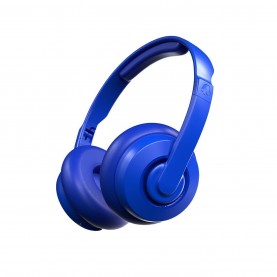слушалки,слушалки,skullcandy,skullcandy,cassette,cobalt,blue,headphones,none