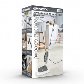 daewoo,electricals,12,in,1,steam,mop,white