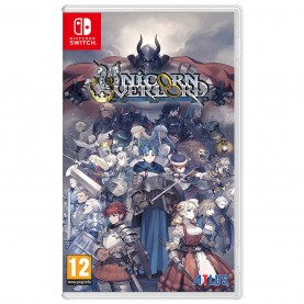 игри,и,технологии,аксесоари,на,разпродажба,plaion,unicorn,overlord,nintendo,switch