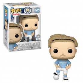FUNKO POP! Football: Manchester City - Jack G. - None funko,pop,football,manchester,city,jack,g,none