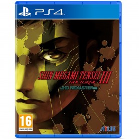 игри,и,технологии,plaion,shin,megami,tensei,iii,nocturne,hd,remaster,ps4