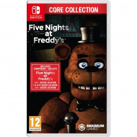 игри,и,технологии,аксесоари,на,разпродажба,maximum,games,five,nights,at,freddys,core,collection,nintendo,switch