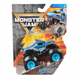 Monster Jam 1:64 Die Cast Truck Assortment - Multi игри,и,технологии,всички,игри,и,играчки,monster,jam,1:64,die,cast,truck,assortment,multi