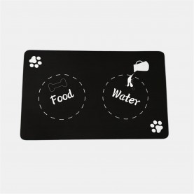 за,домашни,любимци,waggy,tails,bowl,pad,black
