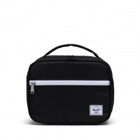 Herschel Supply Co Pop Quiz Lunch Box - Black чанти,за,обяд,herschel,supply,co,pop,quiz,lunch,box,black