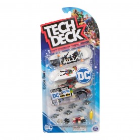 подаръци,и,играчки,игри,и,технологии,всички,игри,и,играчки,tech,deck,deck,ultra,deluxe,fingerboard,4,pack,assortment,multi