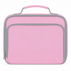 AWD Personalised Lunch Boxes - Classic Pink чанти,за,обяд,awd,personalised,lunch,boxes,classic,pink