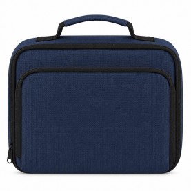 AWD Personalised Lunch Boxes - French Navy чанти,за,обяд,awd,personalised,lunch,boxes,french,navy