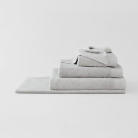 Хавлиена кърпа Sheridan Belford Cotton Towels - Powder Grey хавлиена,кърпа,хавлии,аксесоари,на,разпродажба,sheridan,belford,cotton,towels,powder,grey