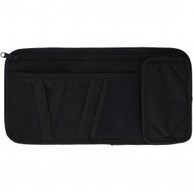 dunlop,visor,organizer,00,black