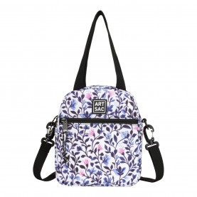 Artsac Crossbody Lunch Box - Multi чанти,за,обяд,artsac,crossbody,lunch,box,multi
