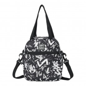 Artsac Crossbody Lunch Box - Multi чанти,за,обяд,artsac,crossbody,lunch,box,multi
