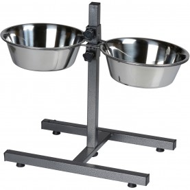 за,домашни,любимци,аксесоари,на,разпродажба,edco,dog,bowl,set,00,silver
